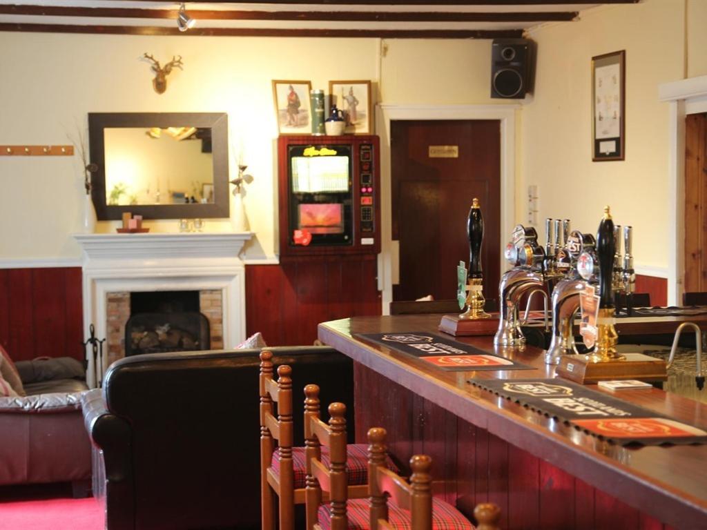 The Gun Lodge Инвернесс Экстерьер фото