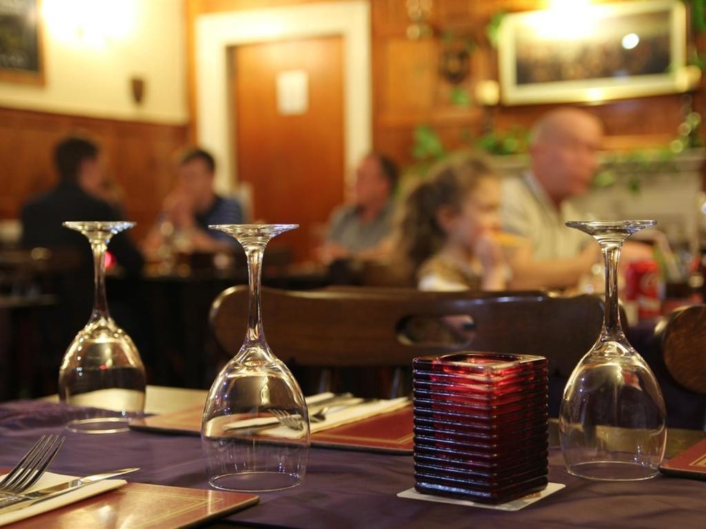 The Gun Lodge Инвернесс Экстерьер фото